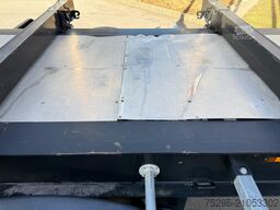 Pavic HTA18 2 Achs Kurzholz OptiPa SL SAF WABCO Waage