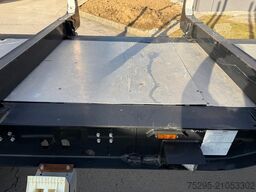 Pavic HTA18 2 Achs Kurzholz OptiPa SL SAF WABCO Waage