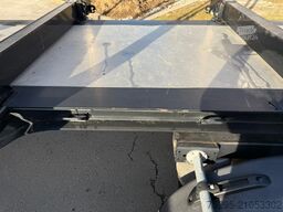 Pavic HTA18 2 Achs Kurzholz OptiPa SL SAF WABCO Waage