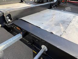 Pavic HTA18 2 Achs Kurzholz OptiPa SL SAF WABCO Waage
