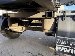 Pavic HTA18 2 Achs Kurzholz OptiPa SL SAF WABCO Waage