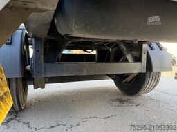 Pavic HTA18 2 Achs Kurzholz OptiPa SL SAF WABCO Waage