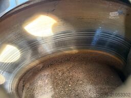 Pavic HTA18 2 Achs Kurzholz OptiPa SL SAF WABCO Waage
