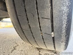 Pavic HTA18 2 Achs Kurzholz OptiPa SL SAF WABCO Waage
