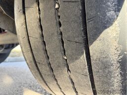 Pavic HTA18 2 Achs Kurzholz OptiPa SL SAF WABCO Waage