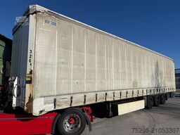 Krone 3 Achs Mega Liftachse PalKasten TÜV12 25 LasiXL