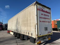 Krone 3 Achs Mega Liftachse PalKasten TÜV12 25 LasiXL