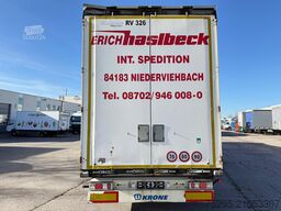 Krone 3 Achs Mega Liftachse PalKasten TÜV12 25 LasiXL