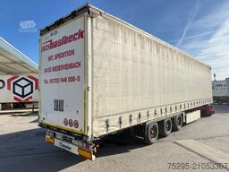 Krone 3 Achs Mega Liftachse PalKasten TÜV12 25 LasiXL