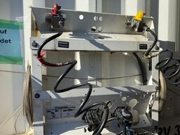 Krone 3 Achs Mega Liftachse PalKasten TÜV12 25 LasiXL