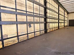 Krone 3 Achs Mega Liftachse PalKasten TÜV12 25 LasiXL