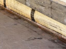 Krone 3 Achs Mega Liftachse PalKasten TÜV12 25 LasiXL