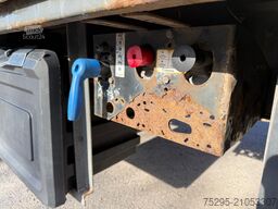 Krone 3 Achs Mega Liftachse PalKasten TÜV12 25 LasiXL