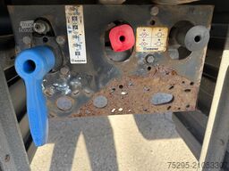 Krone 3 Achs Mega Liftachse PalKasten TÜV12 25 LasiXL