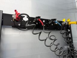 Kögel 3Achs Standard Curtainsider Liftachse PalKasten