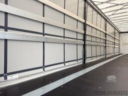 Kögel 3Achs Standard Curtainsider Liftachse PalKasten