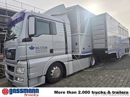 MAN TGX 18.400 4x2 LLS-U, Lowliner, Intarder, Navi