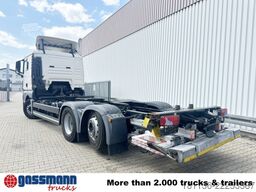 MAN TGX 26.400 6x2-4 LL, Intarder, Lenk-/Liftachse,