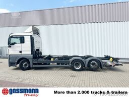 MAN TGX 26.400 6x2-4 LL, Intarder, Lenk-/Liftachse,