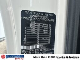 MAN TGX 26.400 6x2-4 LL, Intarder, Lenk-/Liftachse,