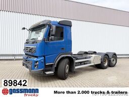 LKW-Fahrgestell Volvo FMX 380 6x2/4, Lenk-/Liftachse, Motorabtrieb