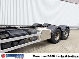 Volvo FMX 380 6x2/4, Lenk-/Liftachse, Motorabtrieb
