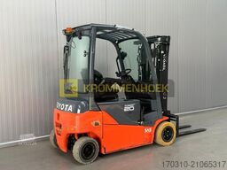 Toyota 8 FBM 20 T