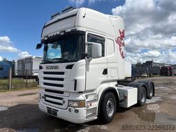 Scania R620