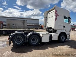 Scania R620