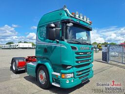 Scania R 520 LA4x2MNA Hydraulik V8