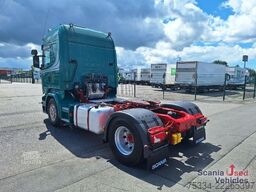 Scania R 520 LA4x2MNA Hydraulik V8