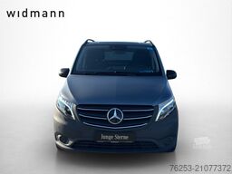 Mercedes-Benz Vito 119 CDI 4x4 Kasten Lang AUT DynLicht Kam.
