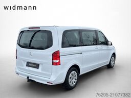 Mercedes-Benz V 220 d RISE Kompakt AHK AUT Akustikglas Kam.
