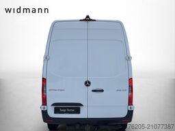 Mercedes-Benz Sprinter 316 CDI Kasten  AHK Akustikglas Kam.