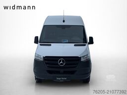 Mercedes-Benz Sprinter 316 CDI Kasten  Akustikglas Kam. Navi
