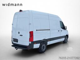 Mercedes-Benz Sprinter 316 CDI Kasten  Akustikglas Kam. Navi