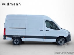 Mercedes-Benz Sprinter 316 CDI Kasten  Akustikglas Kam. Navi