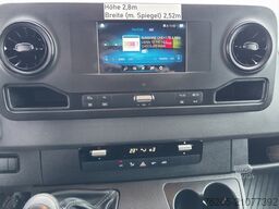 Mercedes-Benz Sprinter 316 CDI Kasten  Akustikglas Kam. Navi