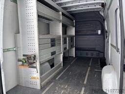 Mercedes-Benz Sprinter 316 CDI Kasten  Akustikglas Kam. Navi