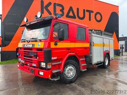 Scania P 93 4x2 ONLY 35074 km !