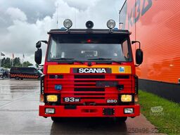 Scania P 93 4x2 ONLY 35074 km !