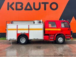 Scania P 93 4x2 ONLY 35074 km !