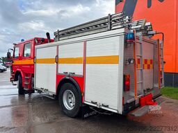 Scania P 93 4x2 ONLY 35074 km !