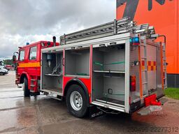 Scania P 93 4x2 ONLY 35074 km !