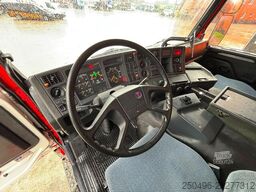 Scania P 93 4x2 ONLY 35074 km !