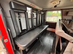 Scania P 93 4x2 ONLY 35074 km !