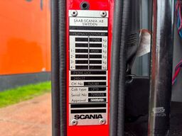 Scania P 93 4x2 ONLY 35074 km !