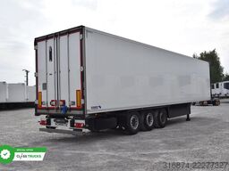 SCHMITZ CARGOBULL SKO FP 60 ThermoKing SLXi 300