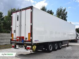 SCHMITZ CARGOBULL SKO DoubleDeck FP60 SLXi300 Lifting Axle