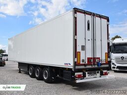 SCHMITZ CARGOBULL SKO DoubleDeck FP60 SLXi300 Lifting Axle